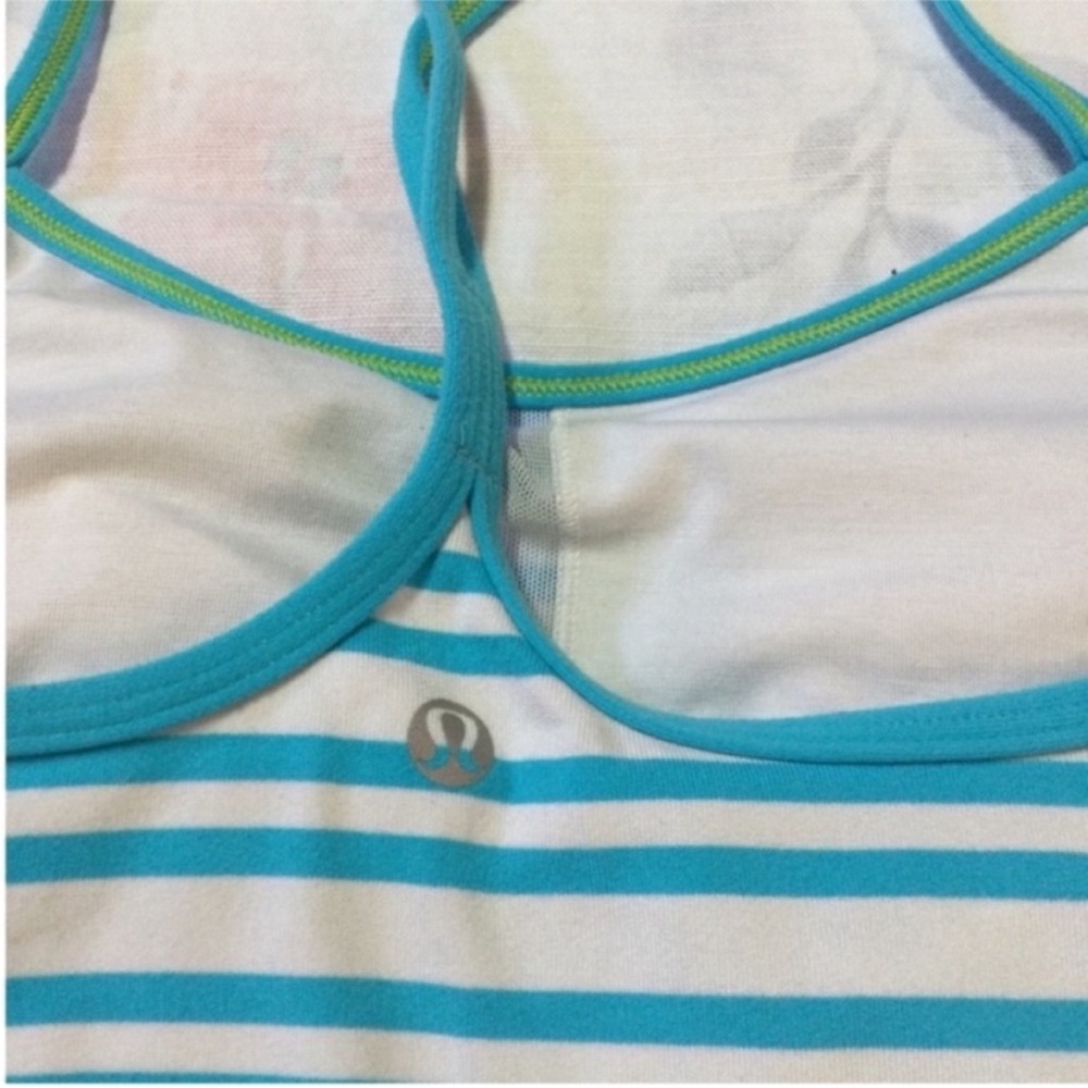 Lululemon Athletica Tank 6 - Picture 3 of 6